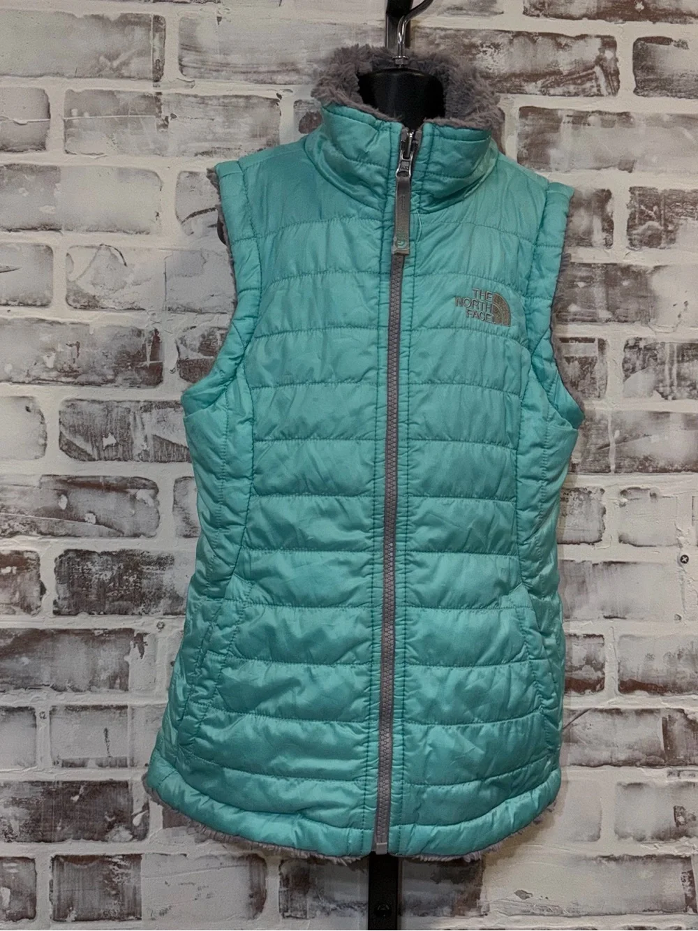 The North Face cozy plush
